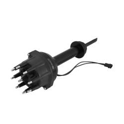MSD - MSD Ignition 85463 Black Pro-Billet Distributor for Chrysler 426/440 V8 Engines - Image 5
