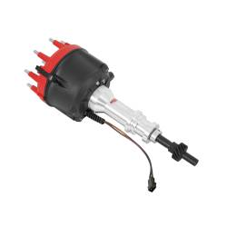 MSD - MSD Ignition 85840 Pro Billet Distributor w/Steel Gear for Ford 351W Roller Cam - Image 2