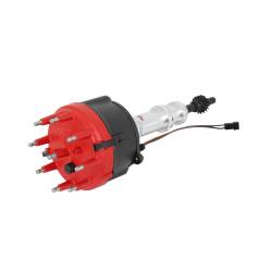 MSD - MSD Ignition 85840 Pro Billet Distributor w/Steel Gear for Ford 351W Roller Cam - Image 5