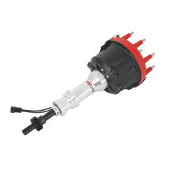 MSD - MSD Ignition 85840 Pro Billet Distributor w/Steel Gear for Ford 351W Roller Cam - Image 3