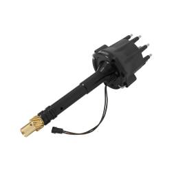 MSD - MSD Ignition 85505 Blk Pro-Billet Locked-Out Distributor Bronze Gear Chevy V8 - Image 2