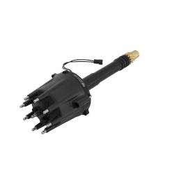 MSD - MSD Ignition 85505 Blk Pro-Billet Locked-Out Distributor Bronze Gear Chevy V8 - Image 5