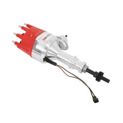 MSD - MSD Ignition 84791 Street Pro-Billet Distributor Steel Gear for Ford 289/302 V8 - Image 2