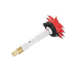 MSD - MSD Ignition 8489 Low-Profile Crab Cap Crank Trigger Distributor for Chevy V8 - Image 3