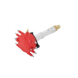 MSD - MSD Ignition 8489 Low-Profile Crab Cap Crank Trigger Distributor for Chevy V8 - Image 4