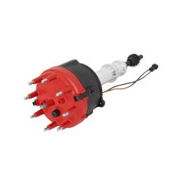 MSD - MSD Ignition 8598 Pro-Billet Performance Distributor for Ford 289/302 V8 - Image 5