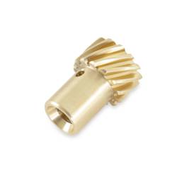 MSD - MSD Ignition 8472 Bronze Distributor Gear +0.006" Oversize for Chevy V8 - Image 3