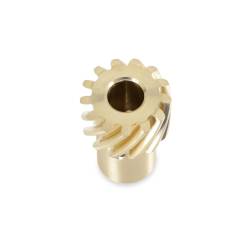 MSD - MSD Ignition 8472 Bronze Distributor Gear +0.006" Oversize for Chevy V8 - Image 4