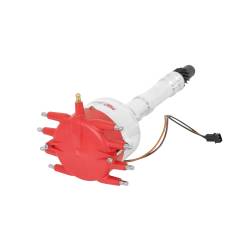 MSD - MSD Ignition 84891 Flat-Top Pro-Billet Distributor w/Crab Cap for Chevy V8 - Image 4