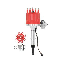 MSD - MSD Ignition 8516 Pro-Billet Performance Distributor for AMC/Jeep 232-258 I6 - Image 2
