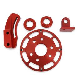 MSD - MSD Ignition 8600 6.25" Flying Magnet Crank Trigger Wheel Kit for SB Chevy V8 - Image 2