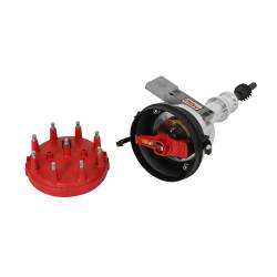 MSD - MSD Ignition 8452 Pro-Billet TFI EFI Distributor w/Module Ford 351W Roller Cam - Image 4
