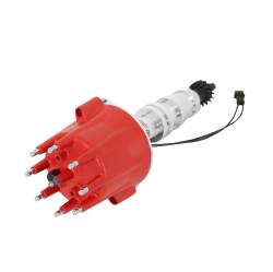 MSD - MSD Ignition 8594 Pro-Billet Performance Distributor for Ford FE 332-428 V8 - Image 5