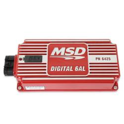 MSD - MSD Ignition 85001 Super HEI Kit II Multiple Spark Ignition Control Kit for GM - Image 5