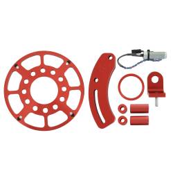 MSD - MSD Ignition 8640 Flying Magnet Crank Trigger Wheel Kit for Small Block Ford V8 - Image 2