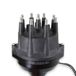 MSD - MSD Ignition 85773 Black Pro-Billet Distributor for Ford 351C/460 V8 Engines - Image 3