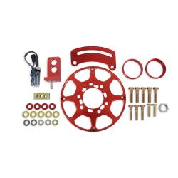 MSD - MSD Ignition 8636 7.25" Flying Magnet Crank Trigger Wheel Kit for Chrysler B/RB - Image 1