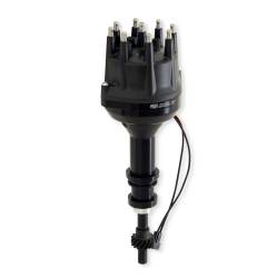 MSD - MSD Ignition 85783 Black Pro-Billet Distributor for Ford 351W V8 Engine - Image 2