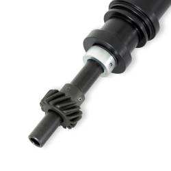 MSD - MSD Ignition 85783 Black Pro-Billet Distributor for Ford 351W V8 Engine - Image 4