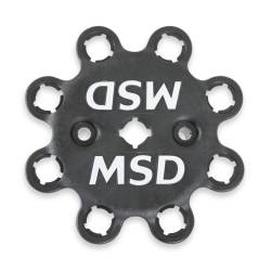 MSD - MSD Ignition 85783 Black Pro-Billet Distributor for Ford 351W V8 Engine - Image 5