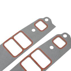 Mr Gasket - Mr Gasket 5821 Rectangle Port Intake Gasket for 55-91 Buick/Chevy/GMC/OM - Image 2