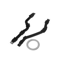 Mr Gasket - Mr Gasket 5821 Rectangle Port Intake Gasket for 55-91 Buick/Chevy/GMC/OM - Image 3