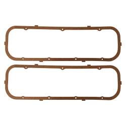 Mr Gasket - Mr Gasket 5862 .187" Ultra-Seal Valve Cover Gaskets 65-00 Chevy/GMC 396-572 BB - Image 1