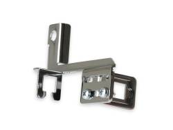Mr Gasket - Mr Gasket 6039 Chrome Plated Throttle Cable Bracket - Image 3