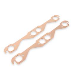 Mr Gasket - Mr Gasket 7150MRG Round Port Copper Seal Header Gasket 55-96 Chevy 262-400 Gen-I - Image 2