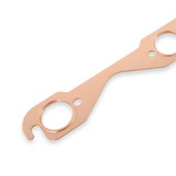Mr Gasket - Mr Gasket 7150MRG Round Port Copper Seal Header Gasket 55-96 Chevy 262-400 Gen-I - Image 4