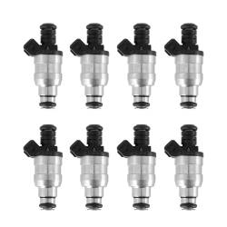 ACCEL - ACCEL 150840 Performance Fuel Injector OE Replacement 40LB/HR 8Pc - Image 1
