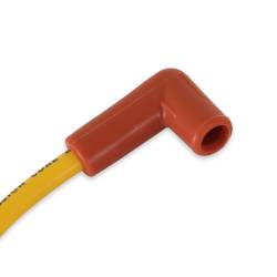 ACCEL - ACCEL 4042 Custom Super Stock Spark Plug Wire Set 8mm Yellow for GM/Checker - Image 2