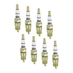 ACCEL - ACCEL 8179 Performance HP Copper Spark Plug 8Pc 0576 - Image 1