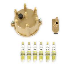 ACCEL - ACCEL TST17 Ignition Tune-Up Kit Cap Rotor Plugs Wires for 91-93 Jeep 4.0L - Image 3