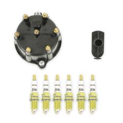 ACCEL - ACCEL TST16 Ignition Tune-Up Kit Cap Rotor Plugs Wires for 94-99 Jeep 4.0L - Image 5
