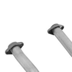 Flowmaster - Flowmaster 17106 Alu. Force II Cat-Back Exhaust System for 87-93 Mustang GT 5.0L - Image 5