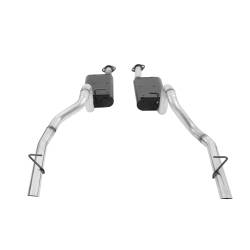 Flowmaster - Flowmaster 17203 Force II Cat-Back Exhaust System Alu. 86-93 Mustang LX/GT 5.0L - Image 3