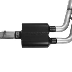 Flowmaster - Flowmaster 17398 American Thunder Cat-Back Exhaust System Aluminized - Image 4