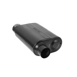 Flowmaster - Flowmaster 53545-10 40 Series Delta Force Muffler Offset/Same Side Aluminized - Image 2