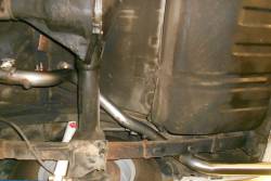 Flowmaster - Flowmaster 815801 Prebent Tailpipe 2.5" RR Exit for 67-81 Camaro/Firebird/Nova - Image 4
