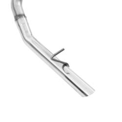 Flowmaster - Flowmaster 815814 Prebent Tailpipe 2.5" RR Exit Pair for 86-93 Mustang LX/GT 5.0 - Image 5