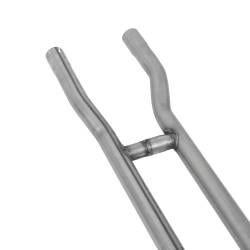 Flowmaster - Flowmaster 817273 2.5" American Thunder Header-Back Exhaust for 64-66 Mustang - Image 5