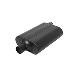 Flowmaster - Flowmaster Super 44 Series Muffler 409S 2.25 Offset/2.25 Center 842446 - Image 3