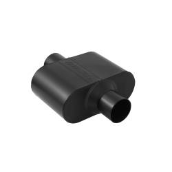 Flowmaster - Flowmaster 842515 Super 10 Series Muffler Center/Center Stainless - Image 2
