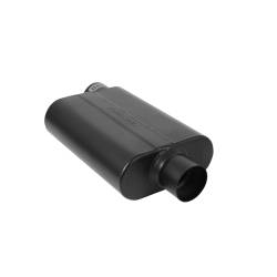 Flowmaster - Flowmaster Super 44 Series Muffler 3.00 Offset"/3.00 Center Out 843046 - Image 2