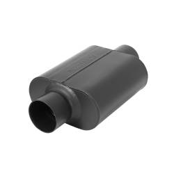Flowmaster - Flowmaster 8430408 40 Series Delta Force Muffler Center/Center Stainless - Image 3