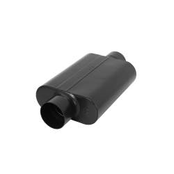 Flowmaster - Flowmaster 8435409 40 Series Delta Force Muffler Center/Center Stainless - Image 3