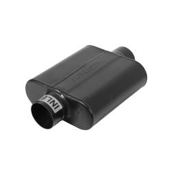 Flowmaster - Flowmaster 8325408 40 Series Delta Force Muffler Center/Center Stainless - Image 1