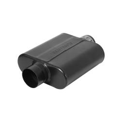 Flowmaster - Flowmaster 8325408 40 Series Delta Force Muffler Center/Center Stainless - Image 3