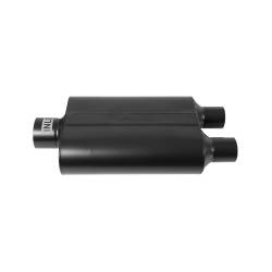 Flowmaster - Flowmaster 9430472 Super 44 Series Muffler Center/Dual Aluminized - Image 4